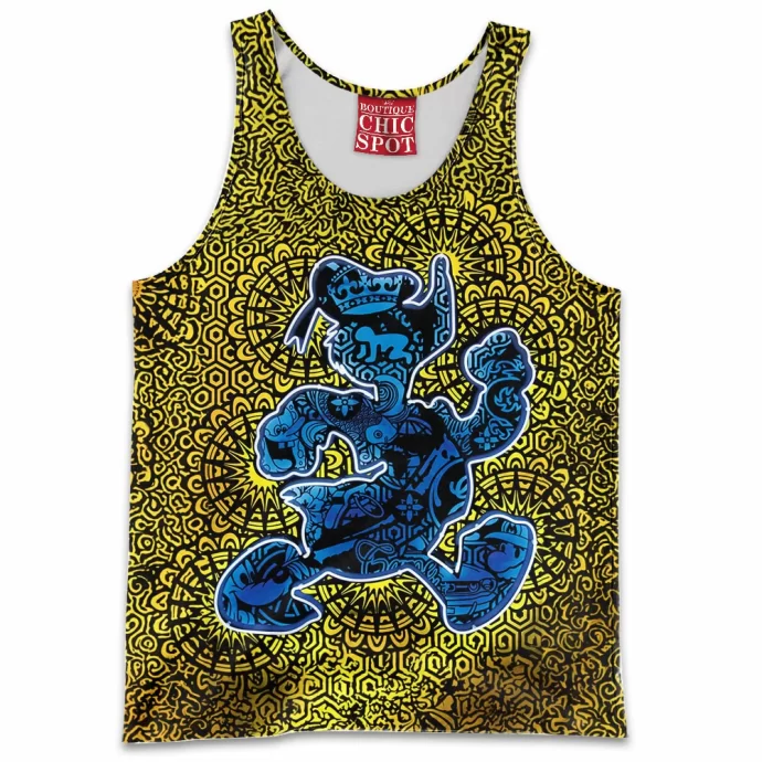 Donald Duck Tank Top