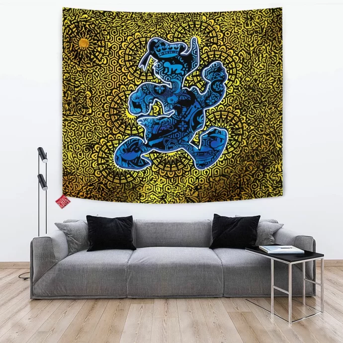 Donald Duck Tapestry