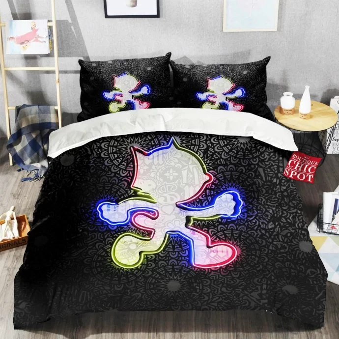 Felix The Cat,Meow Bedding Set