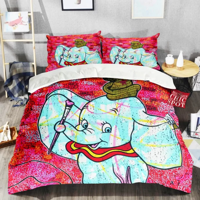 Dumbo Bedding Set