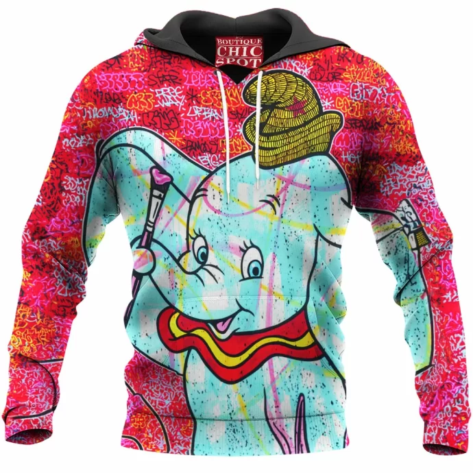 Dumbo Hoodie