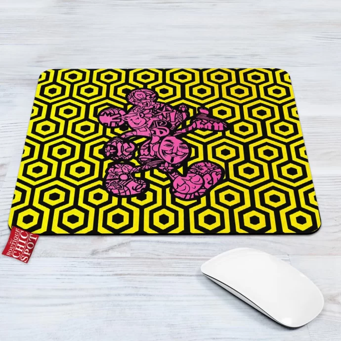 Mickey Mouse Mouse Pad