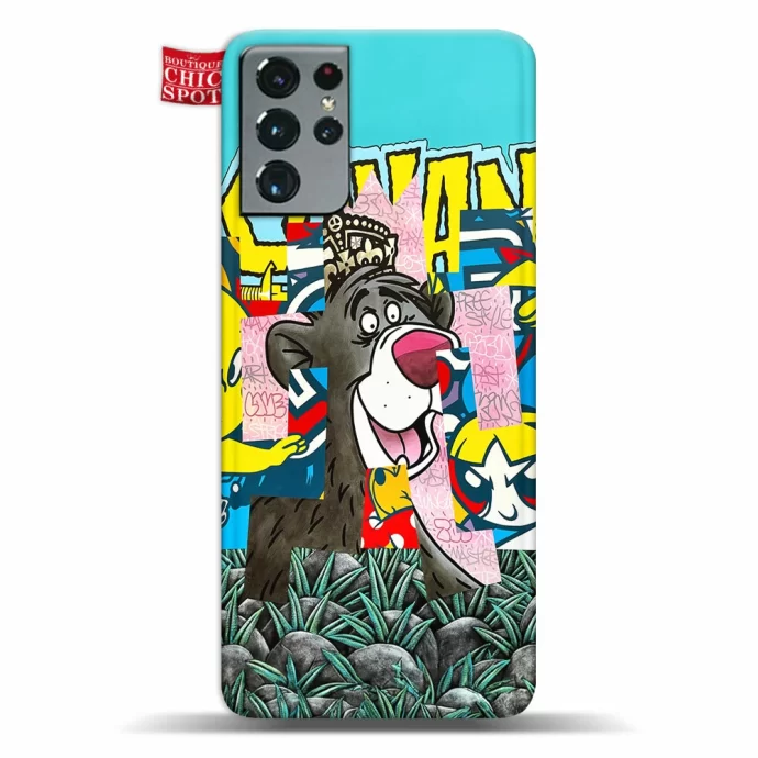 Cartoon, Animation Characters Phone Case Samsung