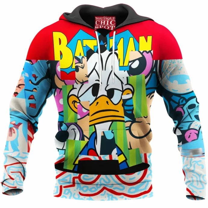 Donald Duck Hoodie