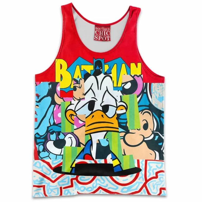 N HUY Boutique 7035 Tank Top