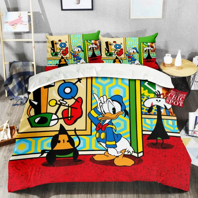 Donald Duck Bedding Set