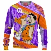 The Flintstones Knitted Sweater