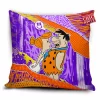 The Flintstones Pillow Cover