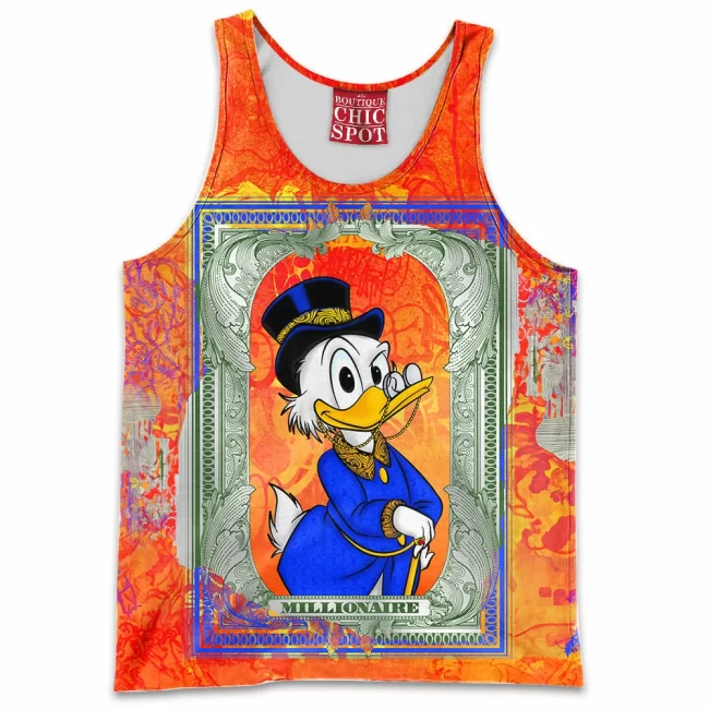 N HUY Boutique 7232 Tank Top