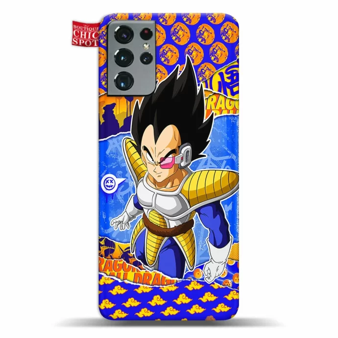 Vegeta Phone Case Samsung