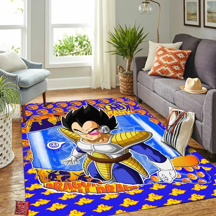 Vegeta Rectangle Rug