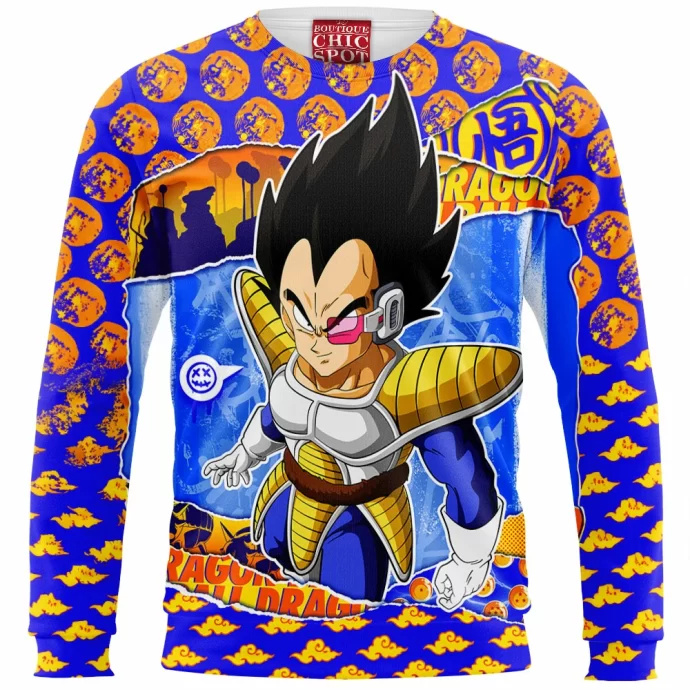 Vegeta Sweatshirt