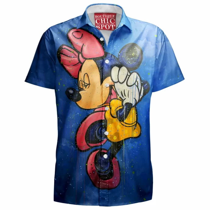 N HUY Boutique 7393 Hawaiian Shirt