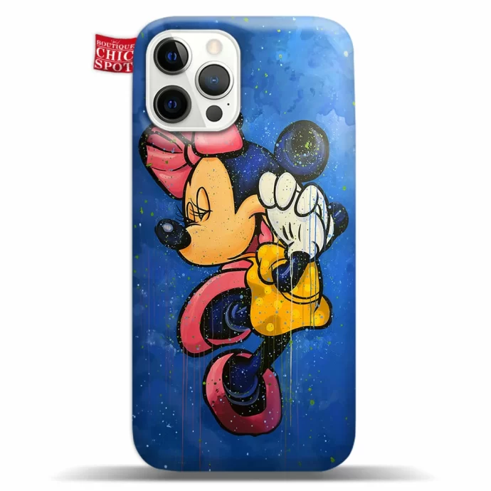 Minnie Mouse Phone Case Iphone