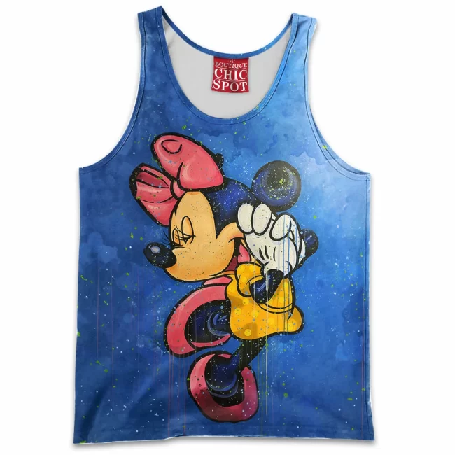 N HUY Boutique 7393 Tank Top