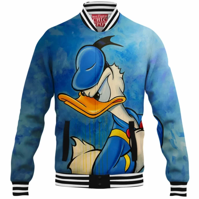 N HUY Boutique 7395 Baseball Jacket