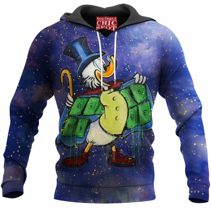 Scrooge McDuck Hoodie