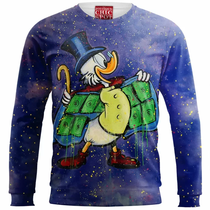 Scrooge McDuck Sweatshirt