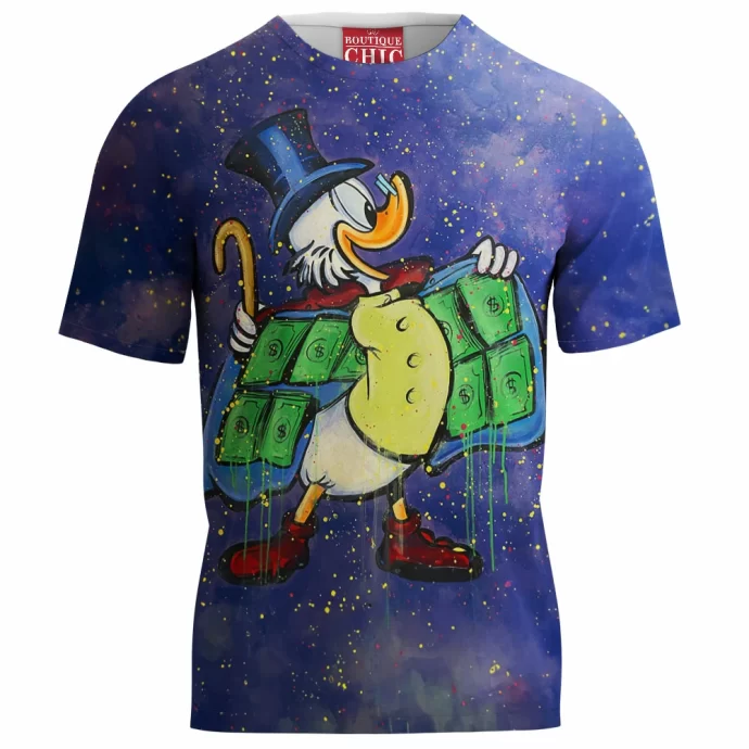 Scrooge McDuck T-Shirt