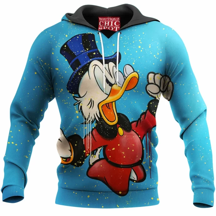 Scrooge McDuck Hoodie