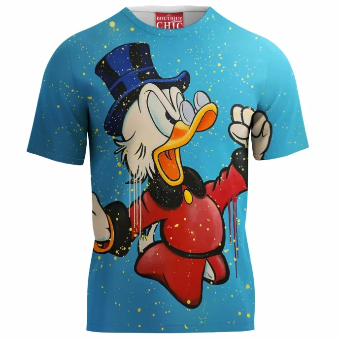 Scrooge McDuck T-Shirt