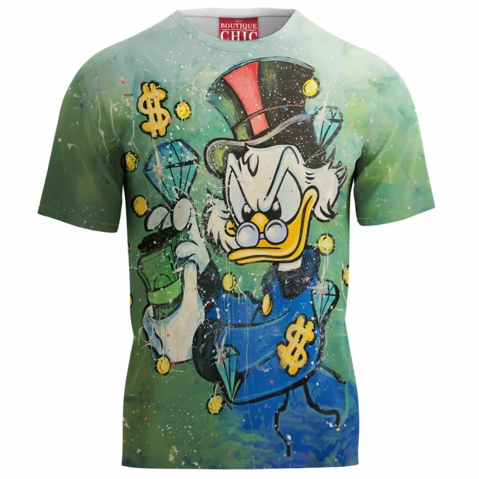 Scrooge McDuck T-Shirt