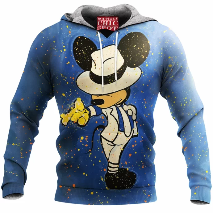 Mickey Mouse Fleece Hoodie