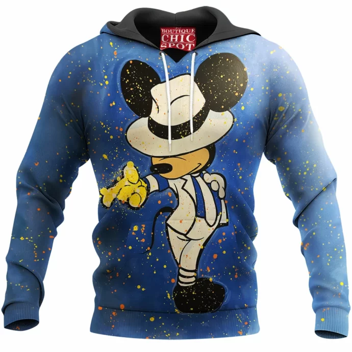 Mickey Mouse Hoodie