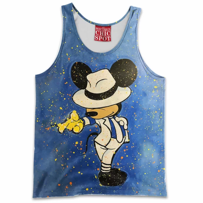 Mickey Mouse Tank Top