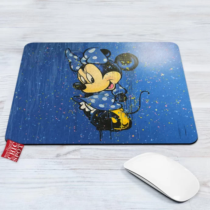 Minnie Mouse Mouse Pad