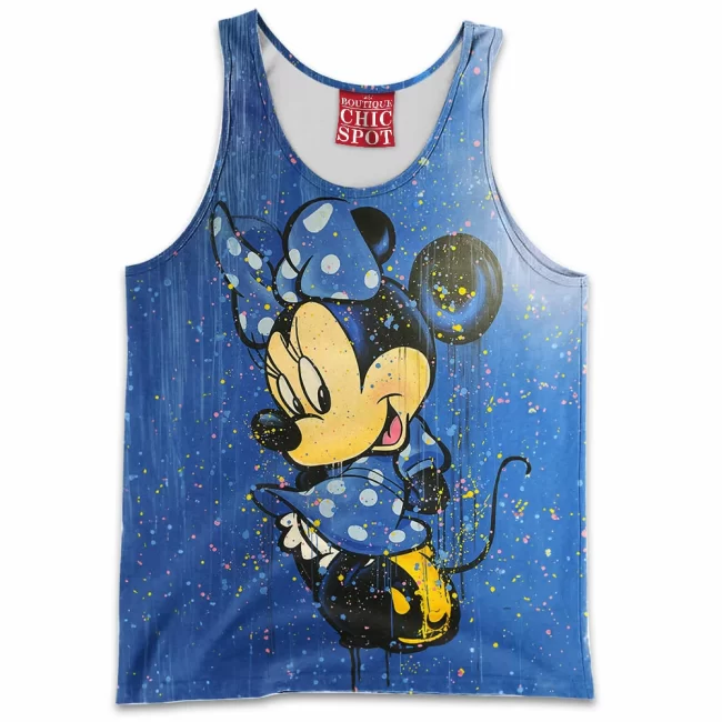 N HUY Boutique 7401 Tank Top