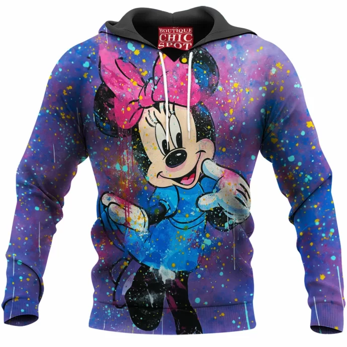 Minnie Mouse Hoodie