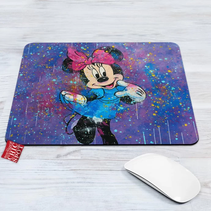 Minnie Mouse Mouse Pad