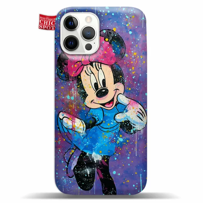 Minnie Mouse Phone Case Iphone