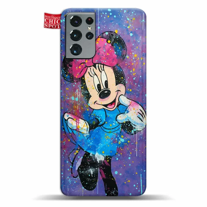 Minnie Mouse Phone Case Samsung