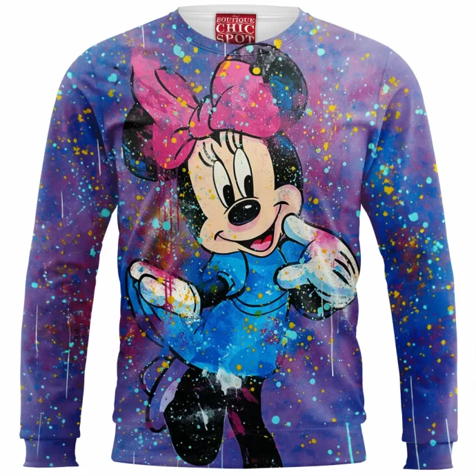 Minnie Mouse Sweatshirt