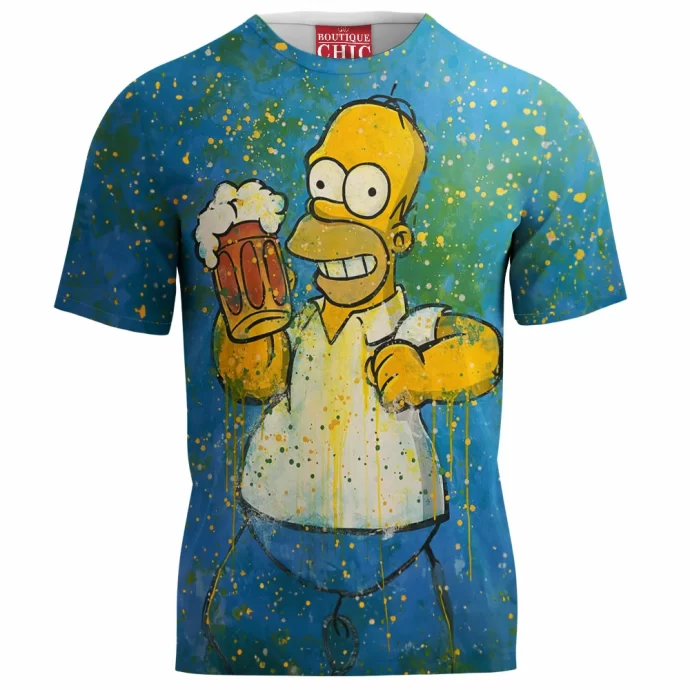 Homer Simpson T-Shirt