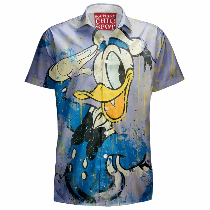 N HUY Boutique 7408 Hawaiian Shirt