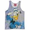 Animation Tank-Top, Donald Duck Tank-Top, Disney Tank-Top