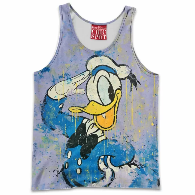 N HUY Boutique 7408 Tank Top