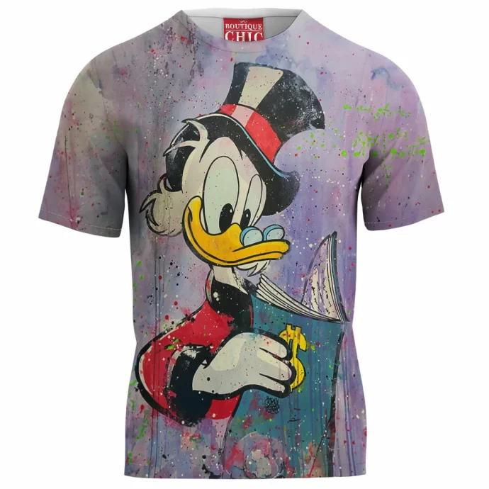 Scrooge McDuck T-Shirt