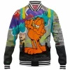 Cat Baseball-Jacket