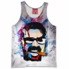 Jack Nicholson Tank-Top