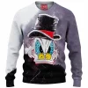 McDuck Scrooge Knitted Sweater