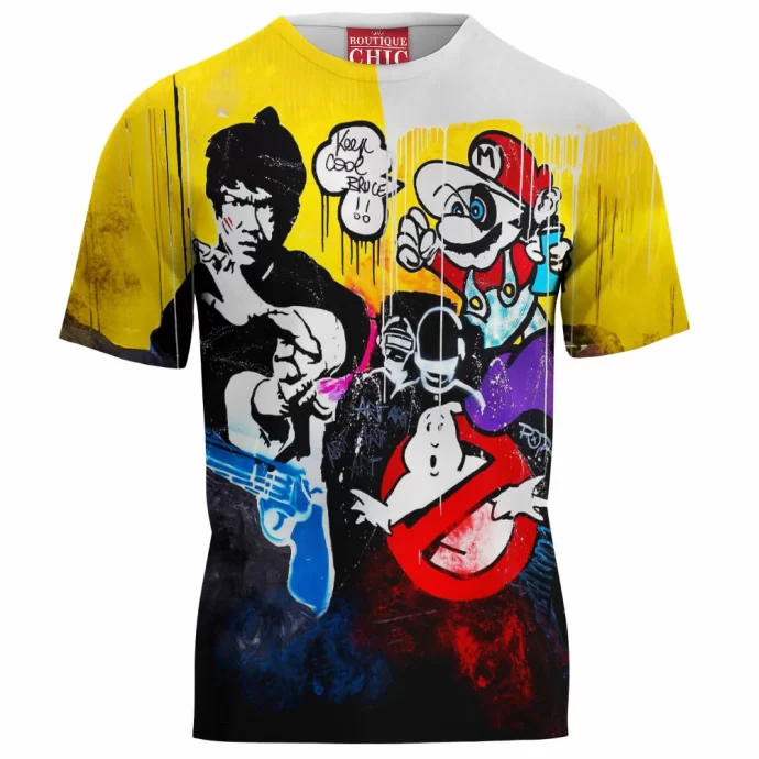 Bruce Lee T-Shirt