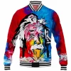 Albert Einstein Baseball-Jacket