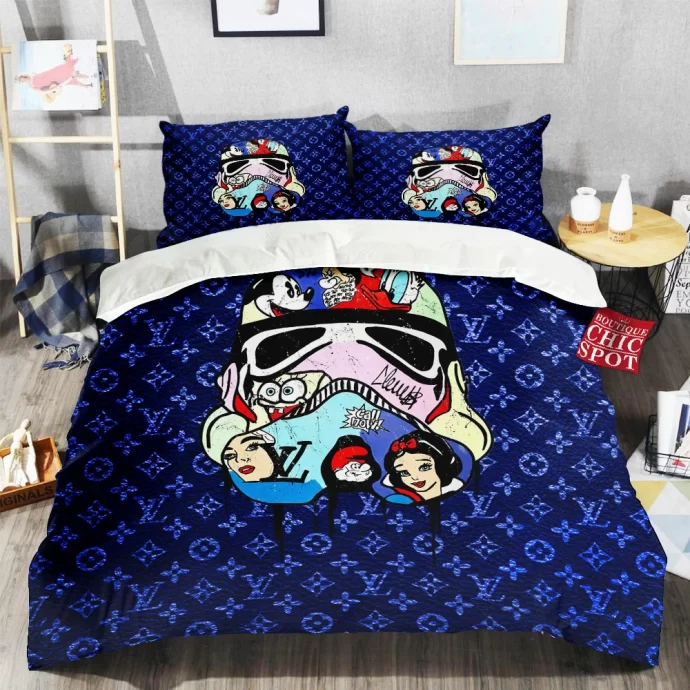 Stormtrooper Bedding Set