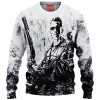 Terminator Knitted Sweater