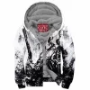 Sci-Fi Zip-Fleece-Hoodie, Terminator Zip-Fleece-Hoodie