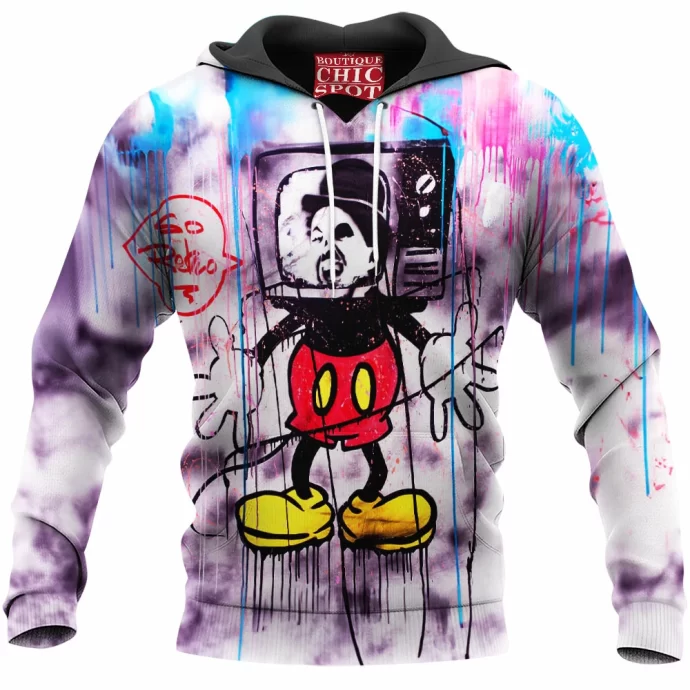 Mickey Mouse Hoodie